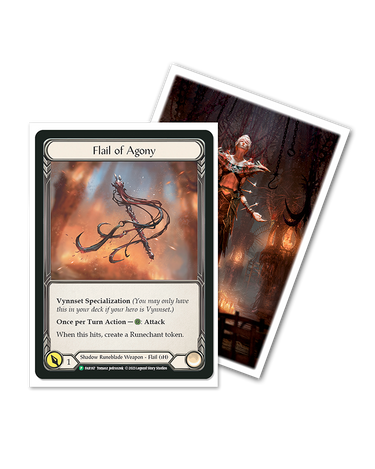 Dragon Shield - Matte Art Sleeves - Vynnset